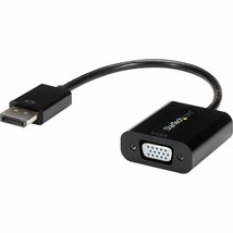 StarTech.com 5-Pack DisplayPort to VGA Adapter - DisplayPort 1.2 to VGA Active A - $111.00