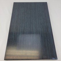 IKEA SELSVIKEN Door Panel 23 5/8x15 High Gloss Black Stripe BESTA Replac... - $1,188.29 MXN
