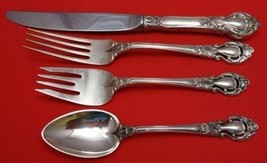 Royal Dynasty by Kirk-Stieff Sterling Silver Place Size Place Setting(s) 4pc - £240.63 GBP
