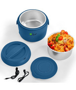 Electric Lunch Box, 40 oz Portable Food Warmer Heater for Car Truck Home... - $3,078.92 MXN