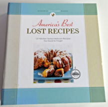America&#39;s Best Lost Recipes : 121 Kitchen-Tested Heirloom Recipes Too Good to... - £7.84 GBP