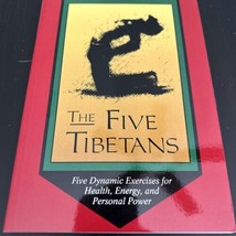 The Five Tibetans: Five Dynamic Exercises for Health, Energy, and Personal Power - £7.78 GBP