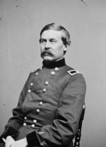 Portrait Union General John Buford Gettysburg Hero 8x10 US Civil War Photo - £6.96 GBP