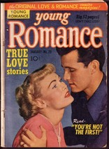 Young Romance #29 Jack Kirby Joe Simon Art 1949 Rare G/VG - £39.77 GBP