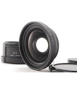 eBay Refurbished

[Near Mint] Ricoh GW-2 Wide Conversion Lens + GH-2 Ada... - €83,77 EUR
