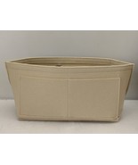 Multi Pocket Bag Organizer Zipper Insert Purse Organizer For Luxury Bag ... - $198.20 MXN