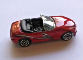 Matchbox BMW Z-3 Roadster Convertible Sports Car, Loose Never Played With, 1996 - $6.92