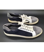 Brooks Brothers Casual Men&#39;s 8 US Shoes Leather Comfort Work Party Navy ... - €25,44 EUR