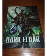 Warhammer 40,000 7th Edition Codex Dark Eldar - Games Workshop 2014 - £14.86 GBP