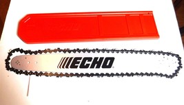 ECHO Chainsaw CS-4910 20&quot; Bar, Chain, Cover - OEM - $99.95