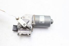 13-15 BMW X1 E84 FRONT WINDSHIELD WIPER MOTOR E2236 image 10