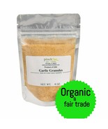 Organic Garlic Granules - £11.07 GBP - £82.74 GBP