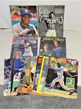 Beckett Baseball Magazine Lot #63 Jackson #64 Griffey Jr Future Stars Van Poppel - £9.86 GBP