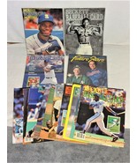Beckett Baseball Magazine Lot #63 Jackson #64 Griffey Jr Future Stars Va... - £9.86 GBP
