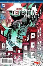 Detective Comics Annual #3 (Direct Sales Edition) [Comic] DC Comics - $9.85