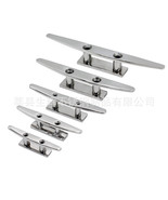316 Stainless Steel Mast Cleat 4&quot; 5&quot; 6&quot; 8&quot; 10&quot; Marine Boat Dock - $32.68 CAD+