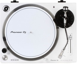 Pioneer Dj Plx-500 Direct Drive Turntable - White - £363.37 GBP