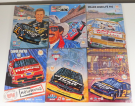 VTG Michigan International Speedway NASCAR Program Racing Lot of 6 - 1989 - 1994 - £26.73 GBP