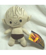 THE LORD OF RINGS Fellowship of the Ring GOLLUM 8&quot; Plush STUFFED ANIMAL ... - $27.78 CAD