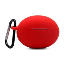 Soft Silicone Bluetooth-compatible Earphone Protective Case Dustproof Co... - $3.60