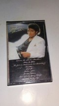 Thriller by Michael Jackson (Cassette, Dec-1982,Sony Music Distribution (USA)(k - £313.65 GBP