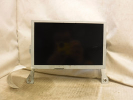 12 13 14 Ford Focus Radio Display Screen  8&quot; DC3T-18B955-FB XTY30 - £48.36 GBP