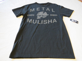 Metal Mulisha mens S sm Highway-SMU black TEE t shirt Moto MM TEE NEW NW... - £13.55 GBP