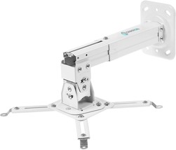 ONKRON Universal Projector Mount Ceiling &amp; Wall up to 22 lbs - $26.72