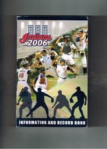 2006 Cleveland Indians Media Guide MLB Baseball Boone Martinez Sabathia ... - $36.18