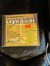 Complete Home &amp; Office Legal Guide by Chestnut ~ 1995 - £8.83 GBP