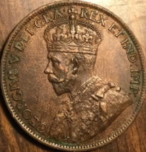 1915 Canada Large Cent Penny Coin - £3.58 GBP