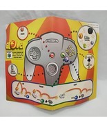 Glover N64 Move Instructions Foldout Information Sheet Manual Paper - €10,94 EUR