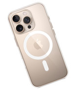For Apple iPhone 16 Pro Clear Case with MagSafe and Camera Control - $120.86