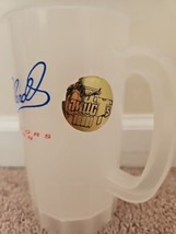 Dale Earnhardt Collectors Edition AC Racing &#39;94 Plastic Beer Mug 4 Cup/3... - $12.34