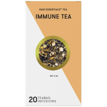 Raw Essentials Tea Immune Infusions - £62.90 GBP