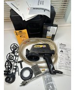 Wagner Power Painter Model 305 Bundle With Hard Shell Case NOT TESTED *READ* - £13.24 GBP