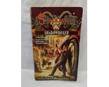 Shadowrun Shadowboxer Nicholas Pollotta Fantasy Novel - £18.76 GBP