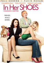 In Her Shoes (DVD, 2006, Canadian Release Full Frame) - £4.31 GBP