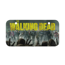 The Walking Dead TV Show Mini License Plate for Bike, Motorcycle - $6.25