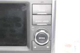 10-12 RANGE ROVER GPS Navigation Radio Display Touch Screen F2489 image 4