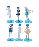 Starting from Scratch 6-piece Rem Ram doll hand puppet anime model car o... - $1,291.97 MXN