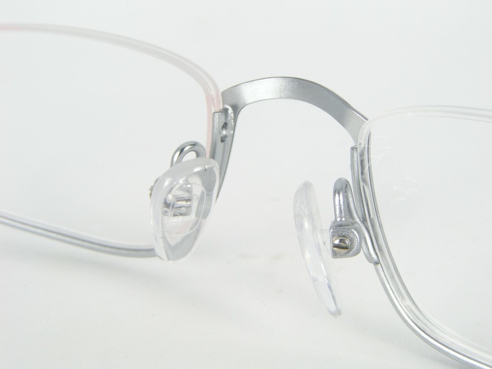 LB Design LB-1067 C 02 Silver/Black Eyeglasses Metal Frames 51-19-145mm-
show... Item image 9