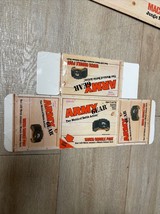 1988 Galoob Army Gear Watch / Missle Post  Playset  Box Only  - $1,479.61 MXN