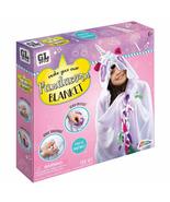 Make Your Own Pandacorn Blanket Cozy Hooded Blanket Great for Gifting fo... - £6.07 GBP