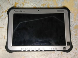 Panasonic Toughpad FZ-G1J6375KM Core i5-5300U 2.0GHz 8GHz 128GB No PSU  - £75.50 GBP