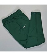 Nike Therma Dri-Fit Mens Size M Joggers Pants Green Sweatpants BQ6969-341 - £71.83 GBP
