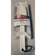 GSI Outdoors Ring Cutlery Set Full Size Folk Knife Spoon Camping Rugged ... - €3,24 EUR