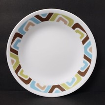 Corelle Squared 6.75&quot; Bread &amp; Butter Plate Set of 4 - £16.14 GBP