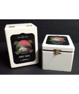 Two Empty Wood South Beach Cigar Boxes for Crafting, Wedding Decor, Humi... - $29.99