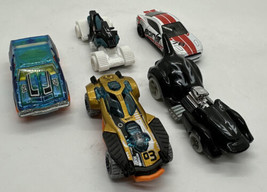 Lot of 5 Hot Wheels 1:64 Scale Die Cast Cars: Purrfect, Dune, Chevelle, ... - $24.74